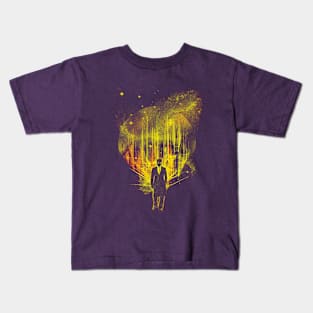 seeking for Gallifrey desperatly Kids T-Shirt